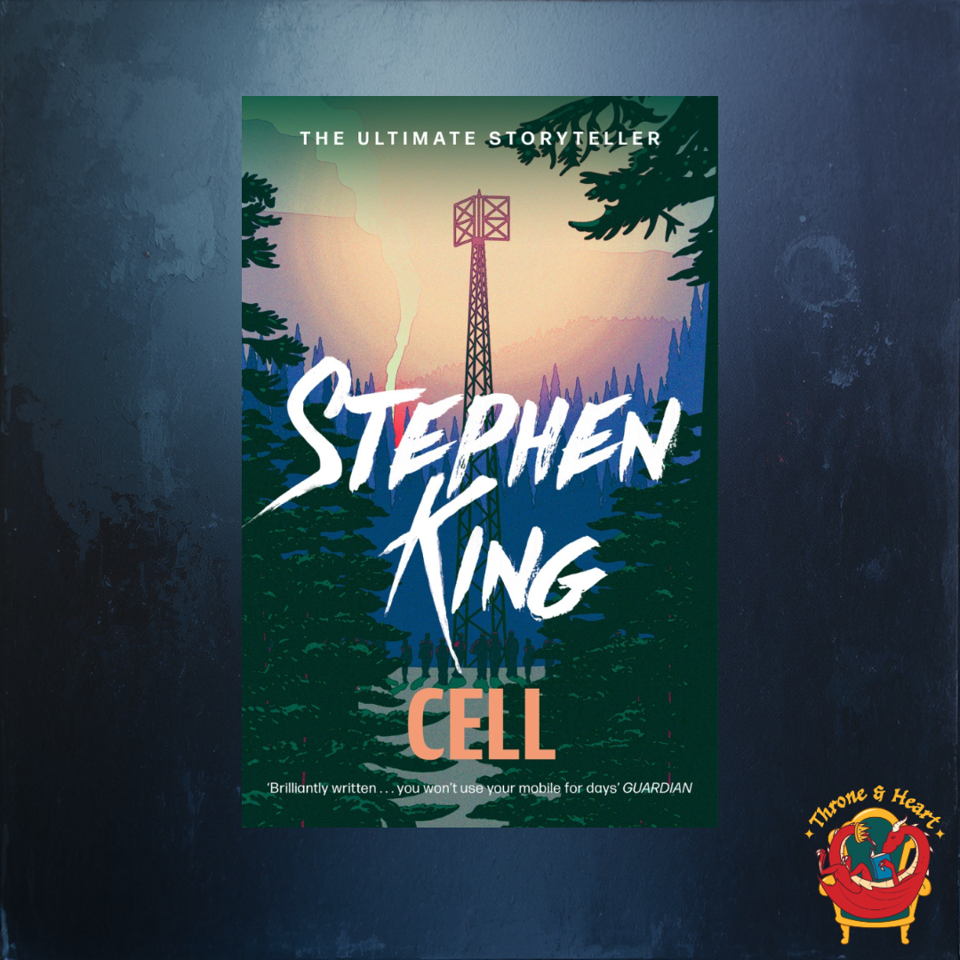Cell; Stephen King | Paperback Edition