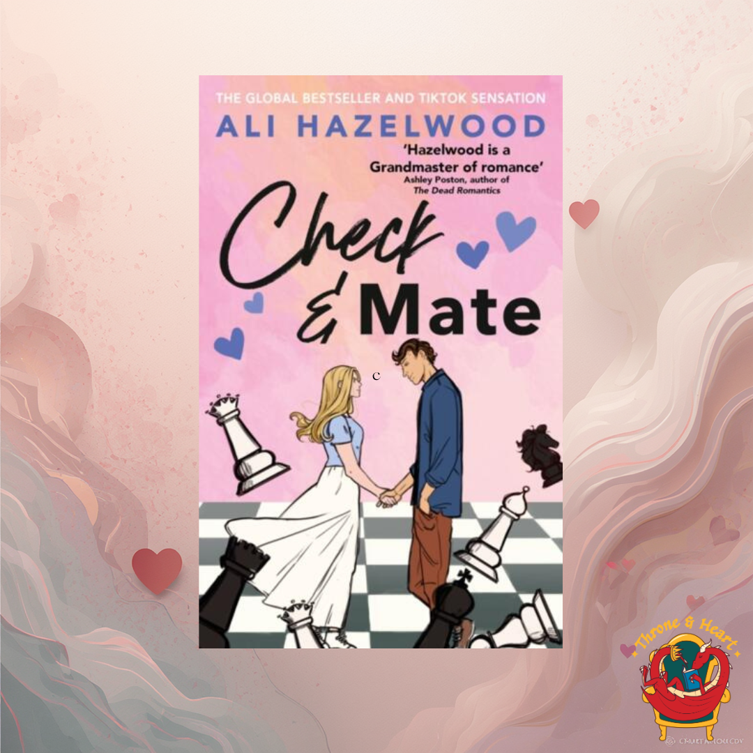 Check and Mate; Ali Hazelwood | Paperback Edition