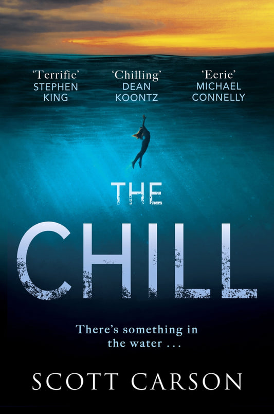 The Chill; Scott Carson | Paperback Edition
