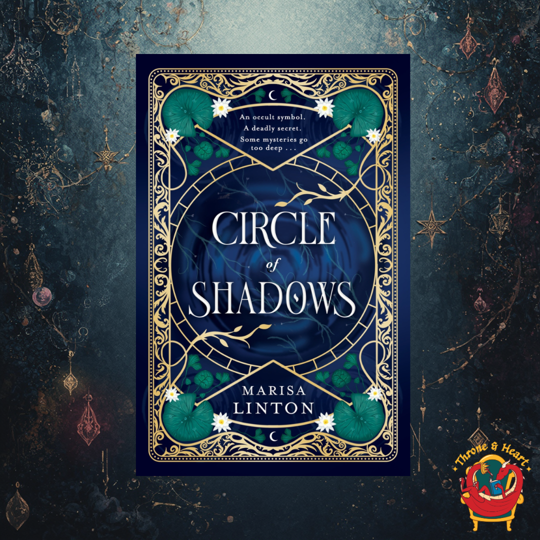 Circle of Shadows; Marisa Linton | Paperback Edition (Evie Winstanley Book 1) (pre-order)