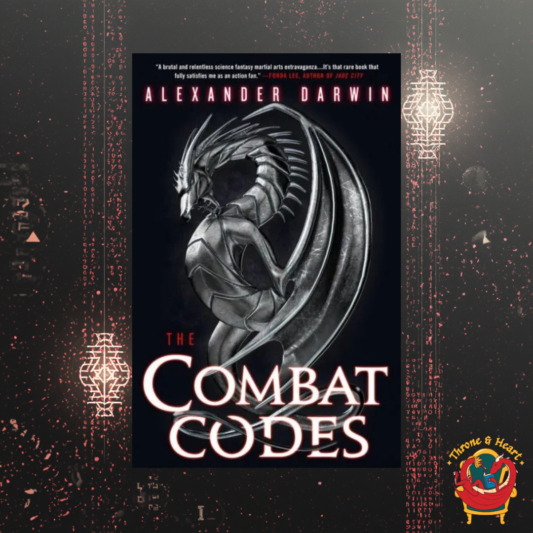The Combat Codes; Alexander Darwin | Paperback Edition (The Combat Codes Saga Book 1)