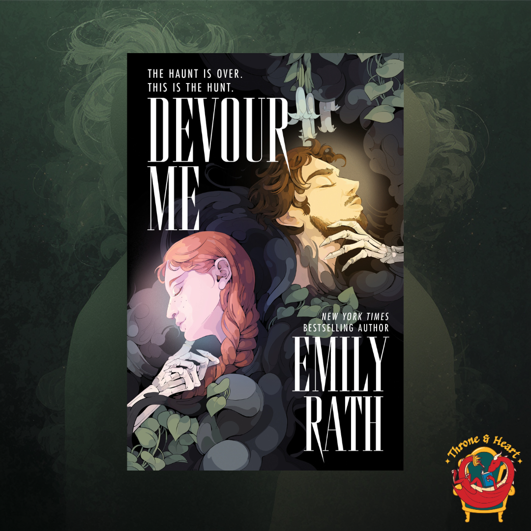 Devour Me; Emily Rath | Paperback Edition (Devour Me Book 1)) (pre-order)