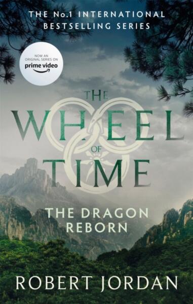 The Dragon Reborn; Robert Jordan | Paperback Edition (The Wheel of Time Book 3)