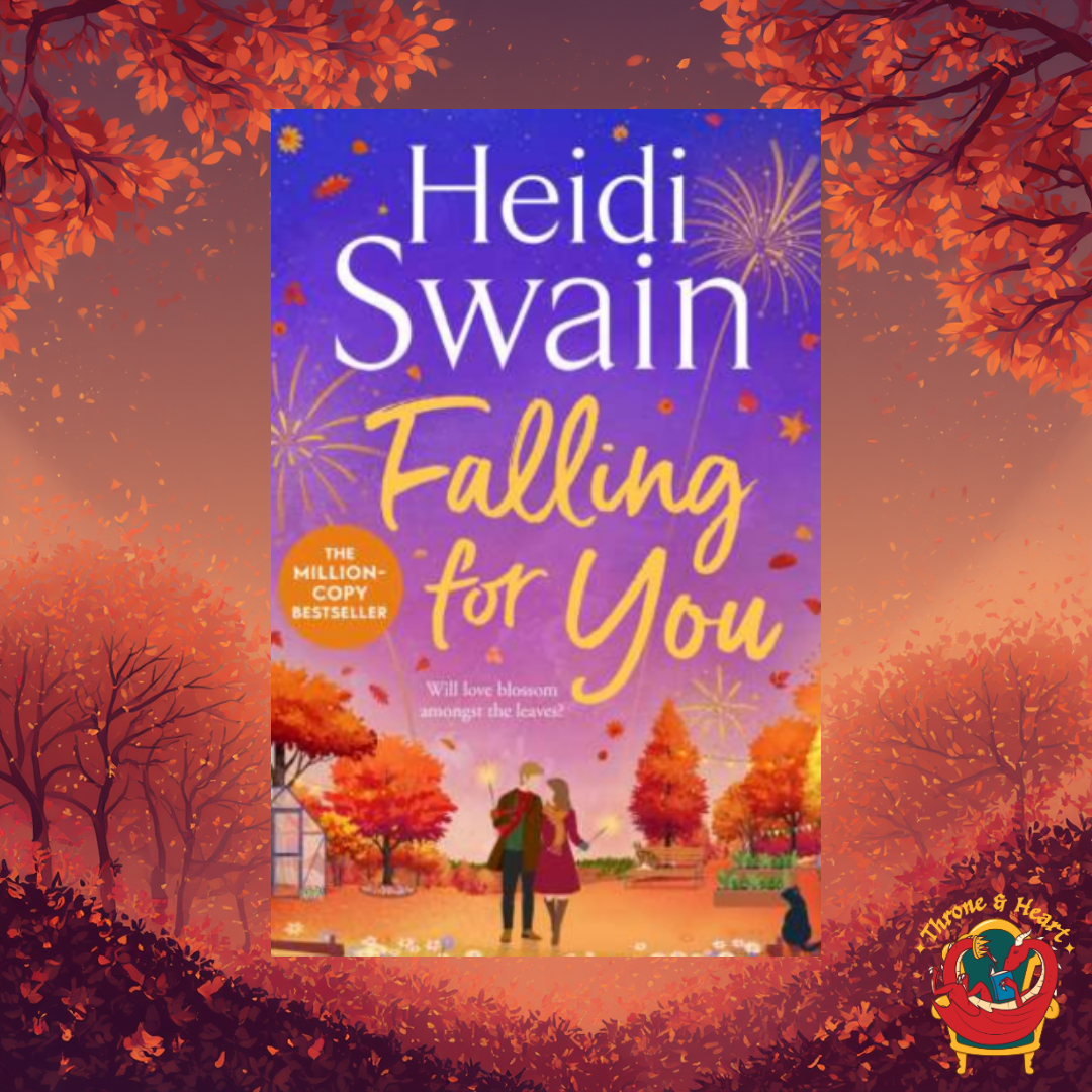 Falling for You; Heidi Swain | Paperback Edition (pre-order)