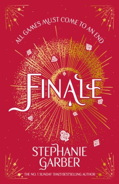 Finale; Stephanie Garber | Paperback Edition (Caraval Book 3)