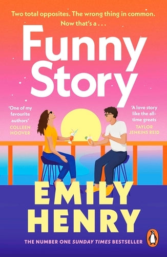 Funny Story; Emily Henry | Paperback Edition