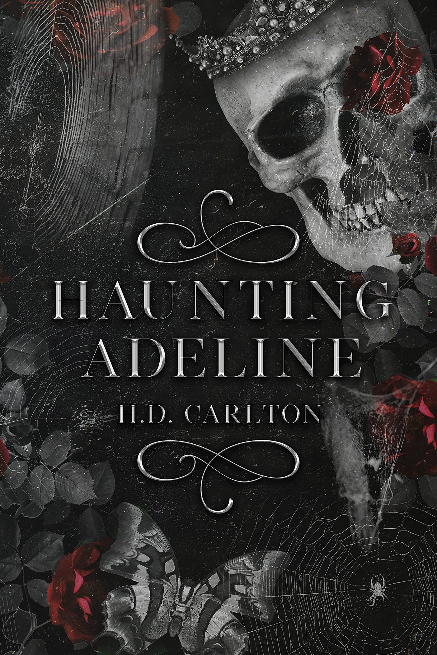 Haunting Adeline; H. D. Carlton | Paperback Edition (Cat and Mouse Book 1)