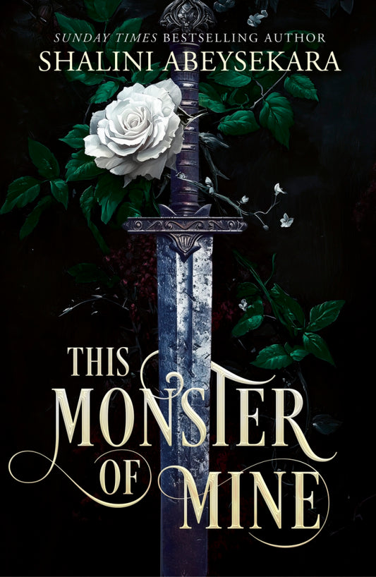 This Monster of Mine; Shalini Abeysekara | Paperback Edition (pre-order)