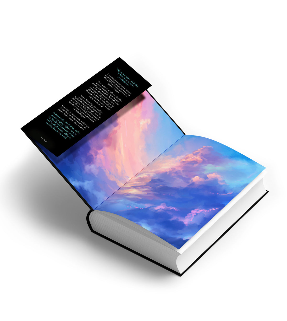 With Hearts of Flame; Briar Boleyn | Hardcover Edition with Exclusive Character Art Cards (Bloodwing Academy Book 4) (pre-order)