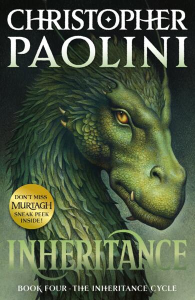 Inheritance; Christoper Paolini | Paperback Edition (The Inheritance Cycle Book 4)