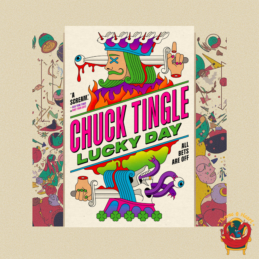 Lucky Day; Chuck Tingle | Paperback Edition