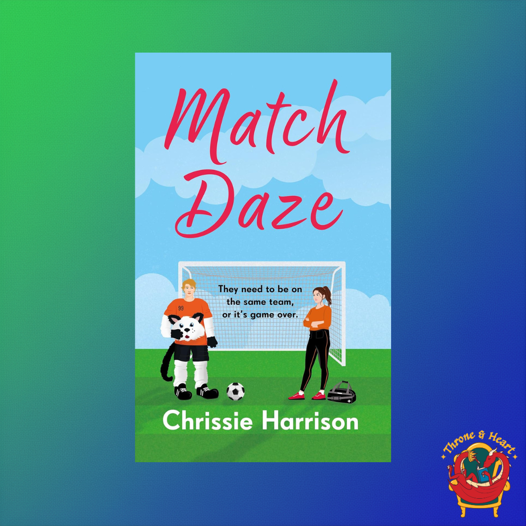 Match Daze; Chrissie Harrison | Paperback Edition