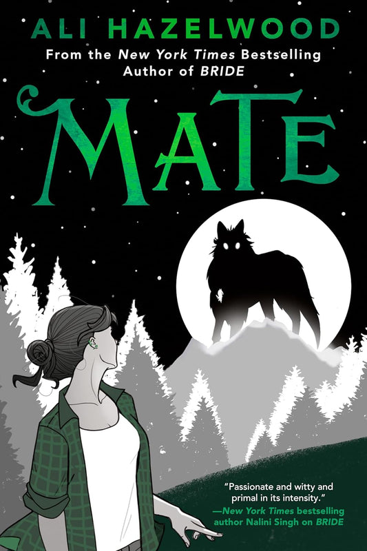 Mate; Ali Hazelwood | Paperback Edition (Bride Book 2)