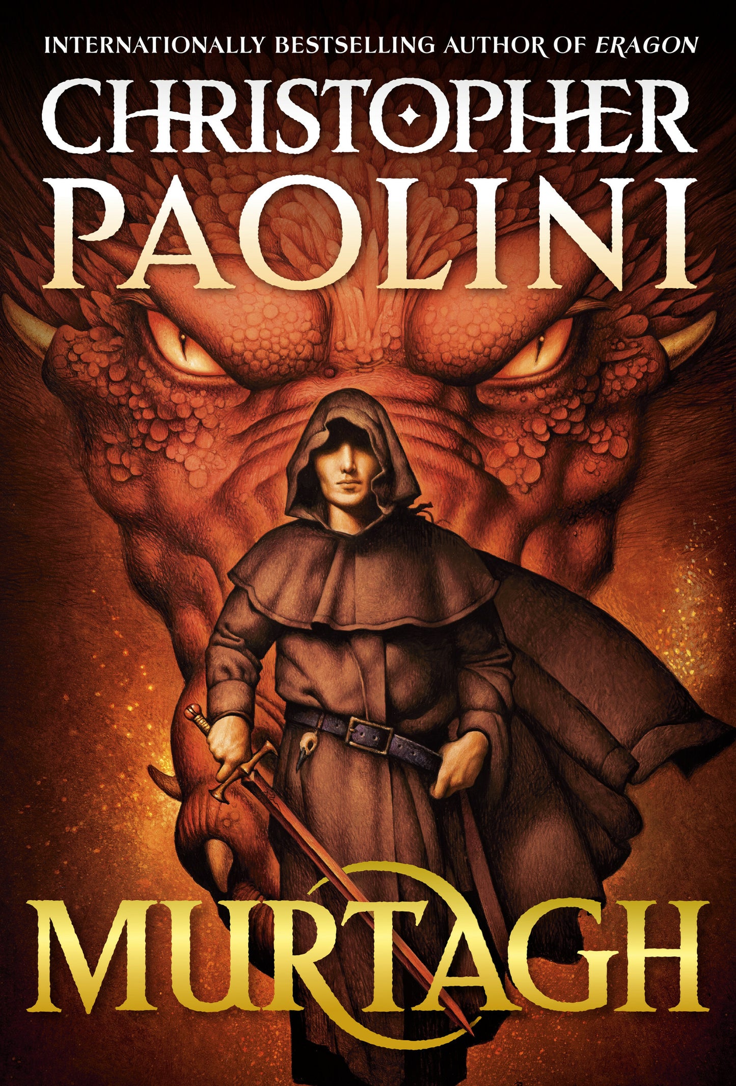 Murtagh; Christoper Paolini | Paperback Edition (The Inheritance Cycle Book 5)