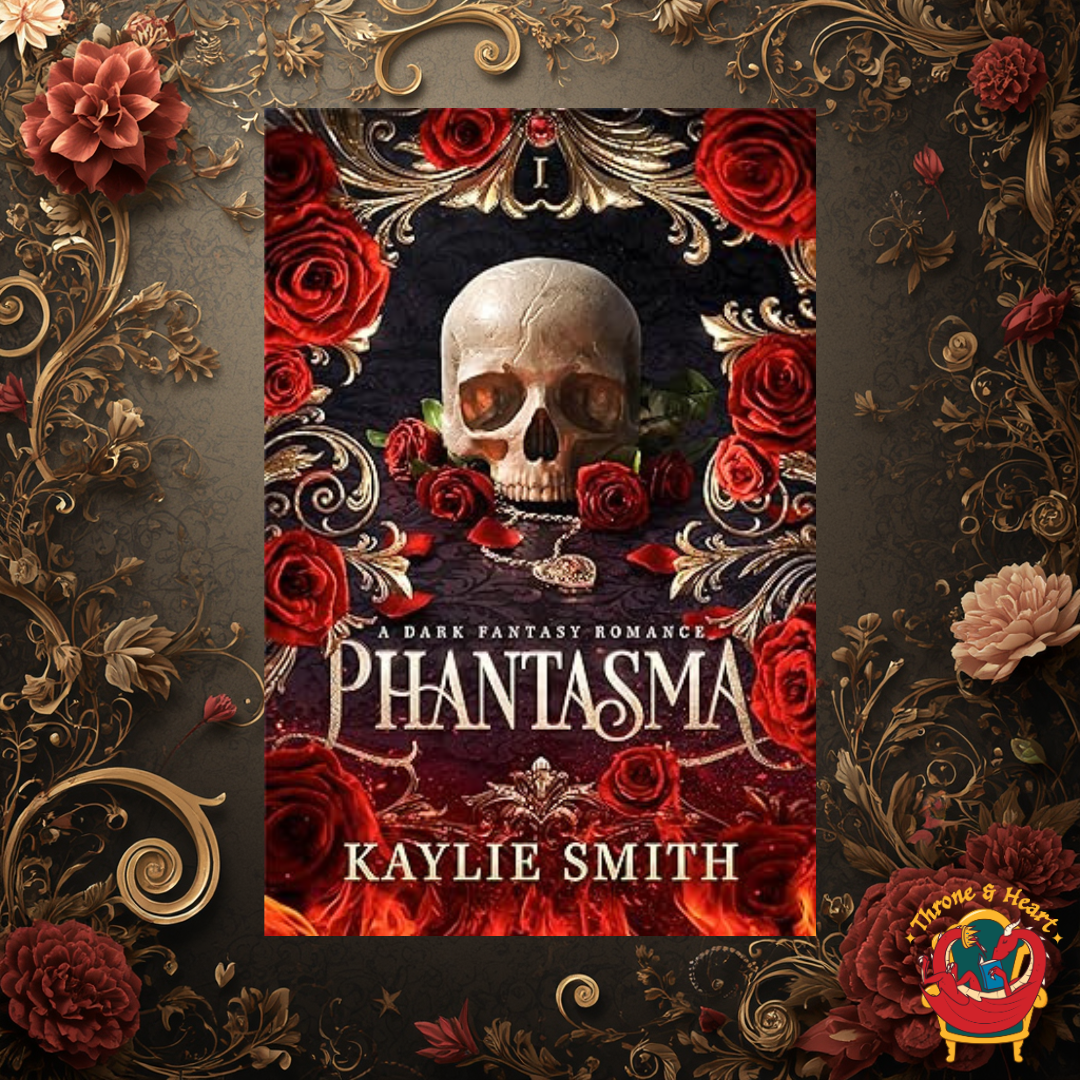 Phantasma; Kaylie Smith | Paperback Edition