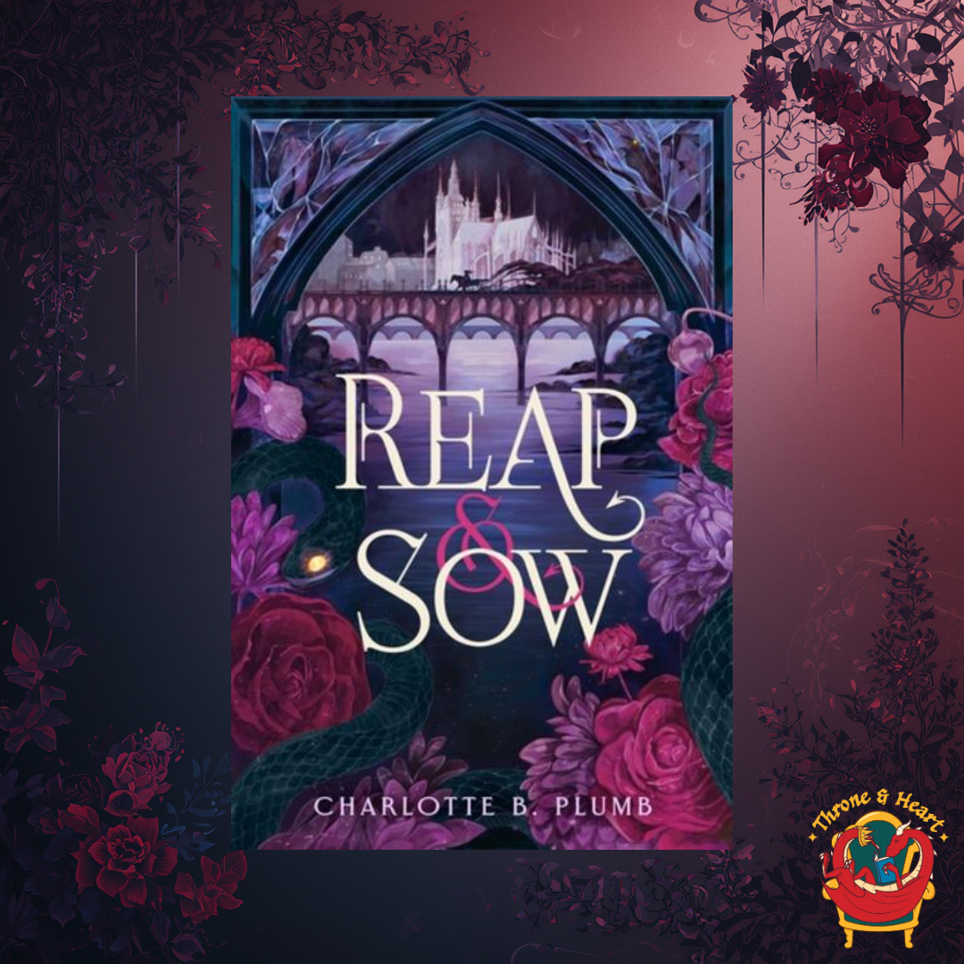 Reap and Sow; Charlotte B. Plumb | Hardcover Edition (pre-order)