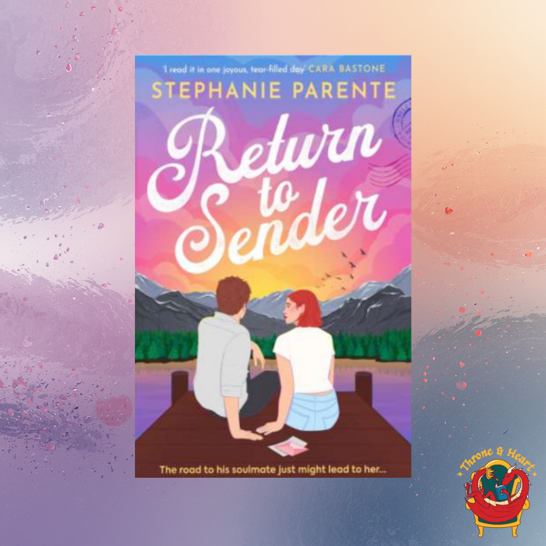 Return to Sender; Stephanie Parente | Paperback Edition