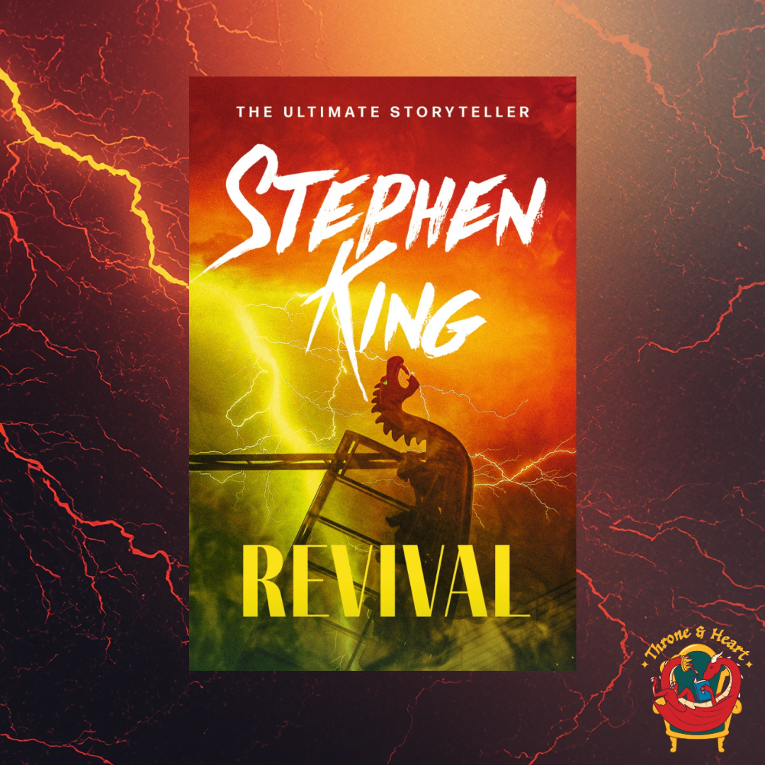 Revival; Stephen King | Paperback Edition