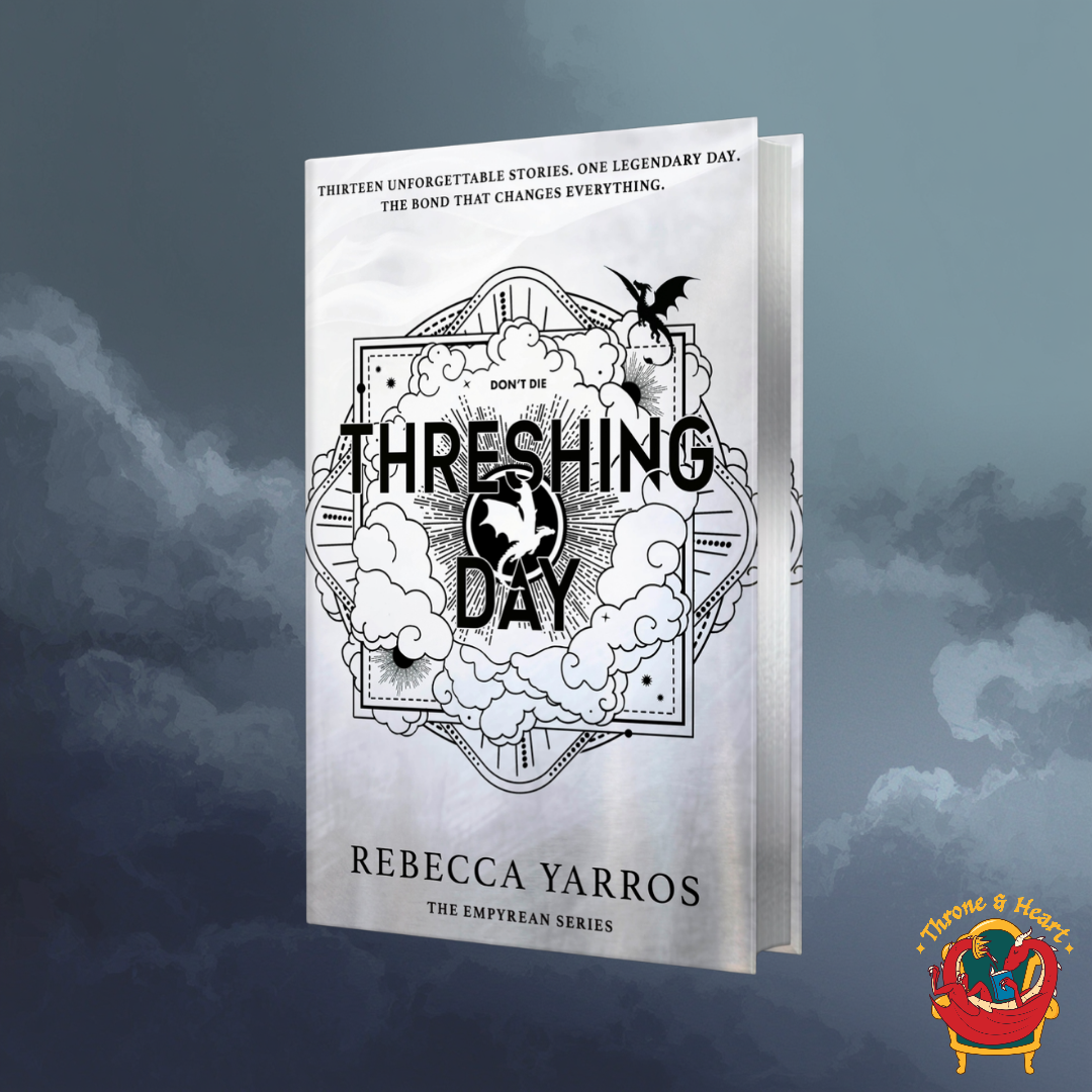 Threshing Day; Rebecca Yarros | Hardcover Edition (pre-order)