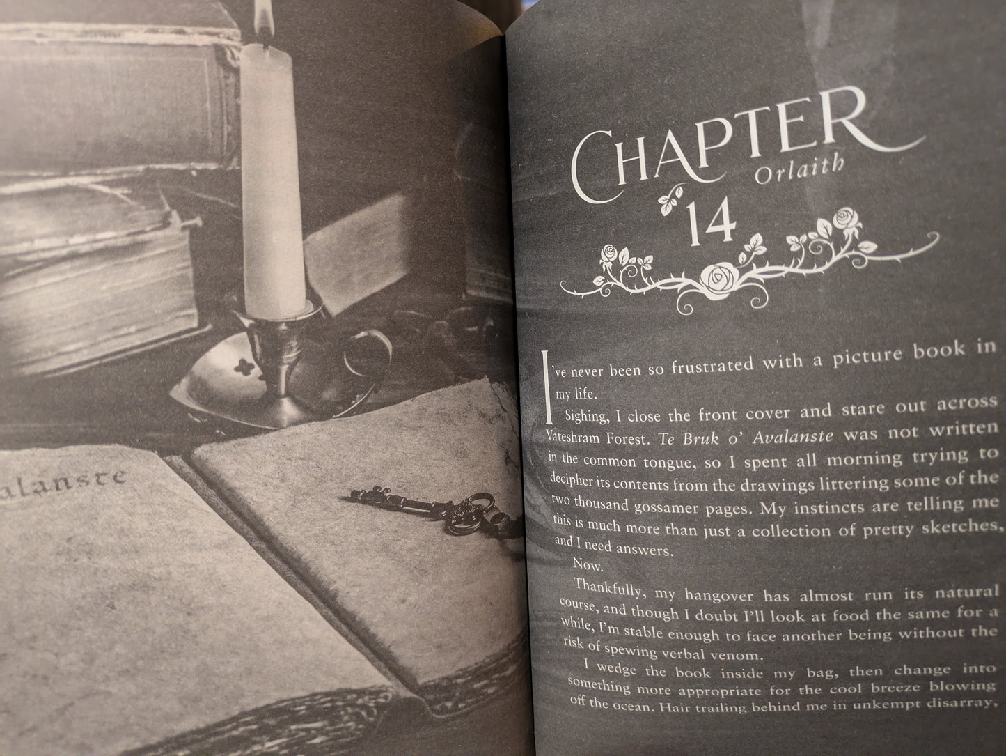 To Bleed a Crystal Bloom; Sarah A. Parker | Limited First Edition Collector's Edition