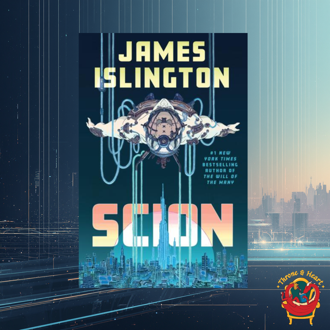 Scion; James Islington | Hardcover Edition (pre-order)