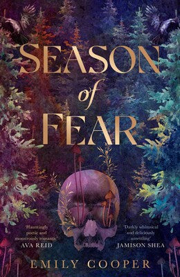Season of Fear; Emily Cooper | Paperback Edition