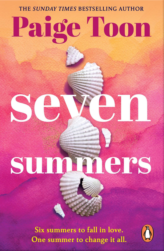 Seven Summers; Paige Toon | Paperback Edition