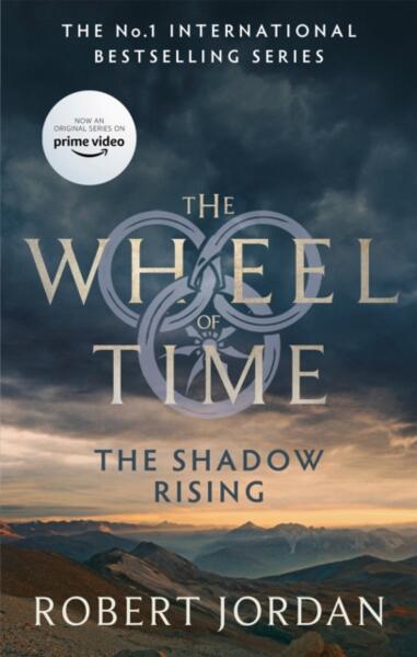 The Shadow Rising; Robert Jordan | Paperback Edition (The Wheel of Time Book 4)