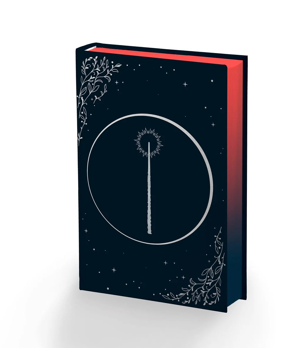 Silvercloak; L. K. Steven | Signed & Sprayed Edge Limited Hardcover Edition