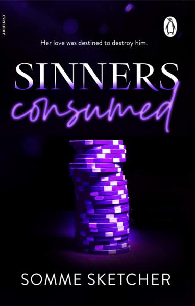 Sinners Consumed; Somme Sketcher | Paperback Edition (Sinners Anonymous Book 3)