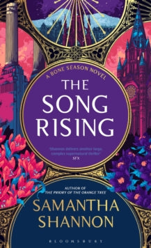 The Song Rising; Samantha Shannon | Paperback Edition (The Bone Season Book 3)