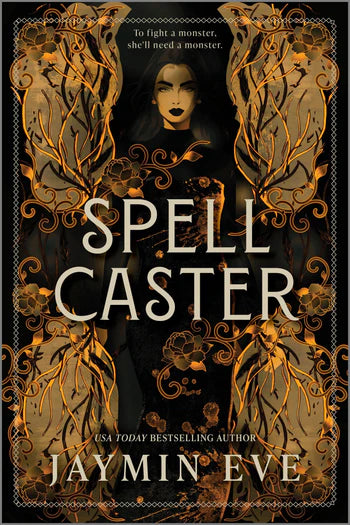 Spell Caster; Jaymin Eve | Paperback Edition (Weatherstone College Book 1)