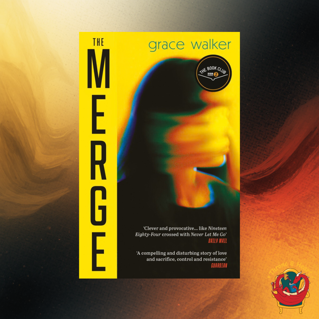 The Merge; Grace Walker | Paperback Edition