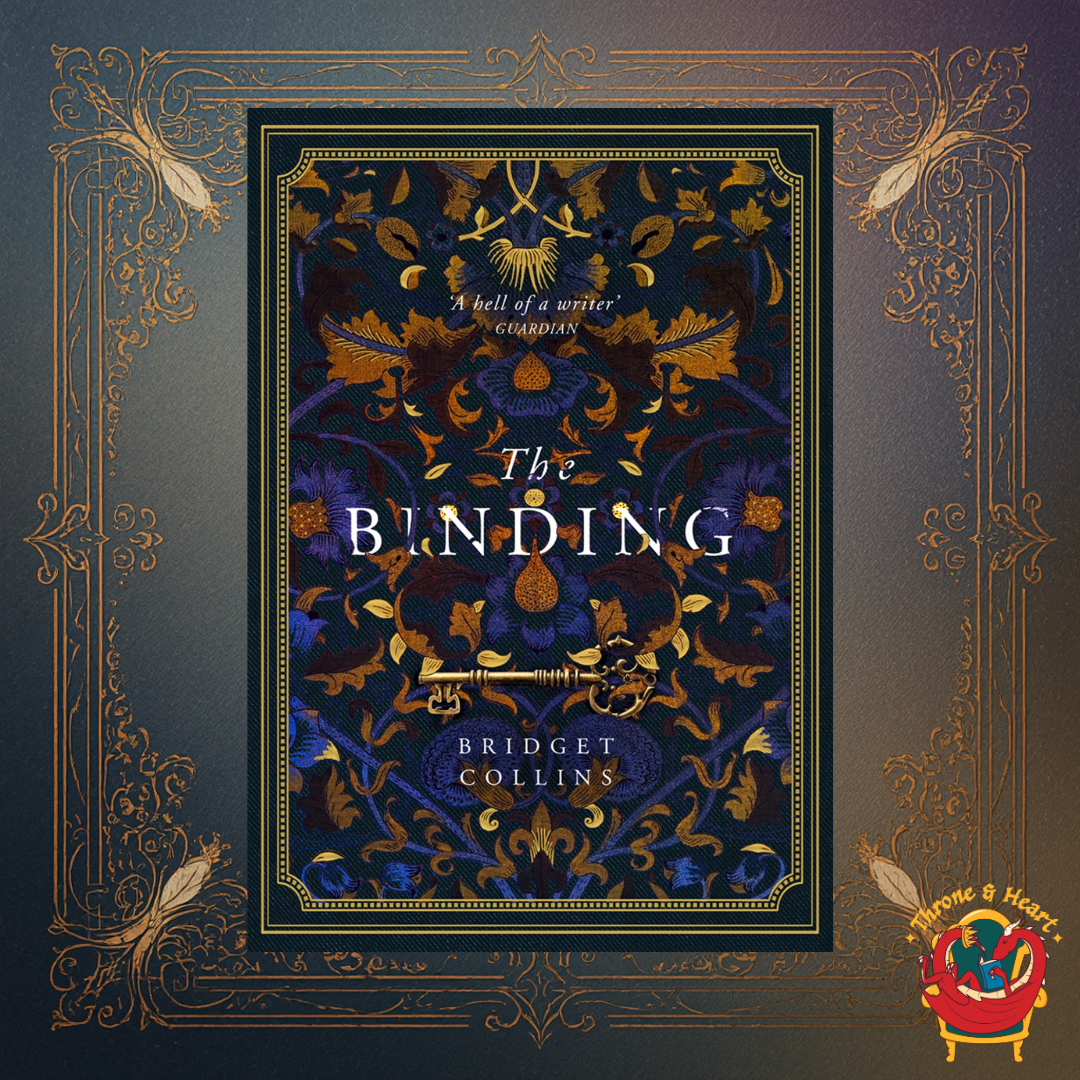 The Binding; Bridget Collins | Paperback Edition