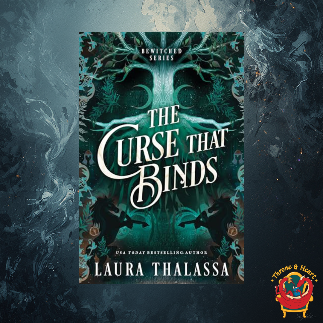 The Curse That Binds; Laura Thalassa | Paperback Edition (Bewitched Book 0)