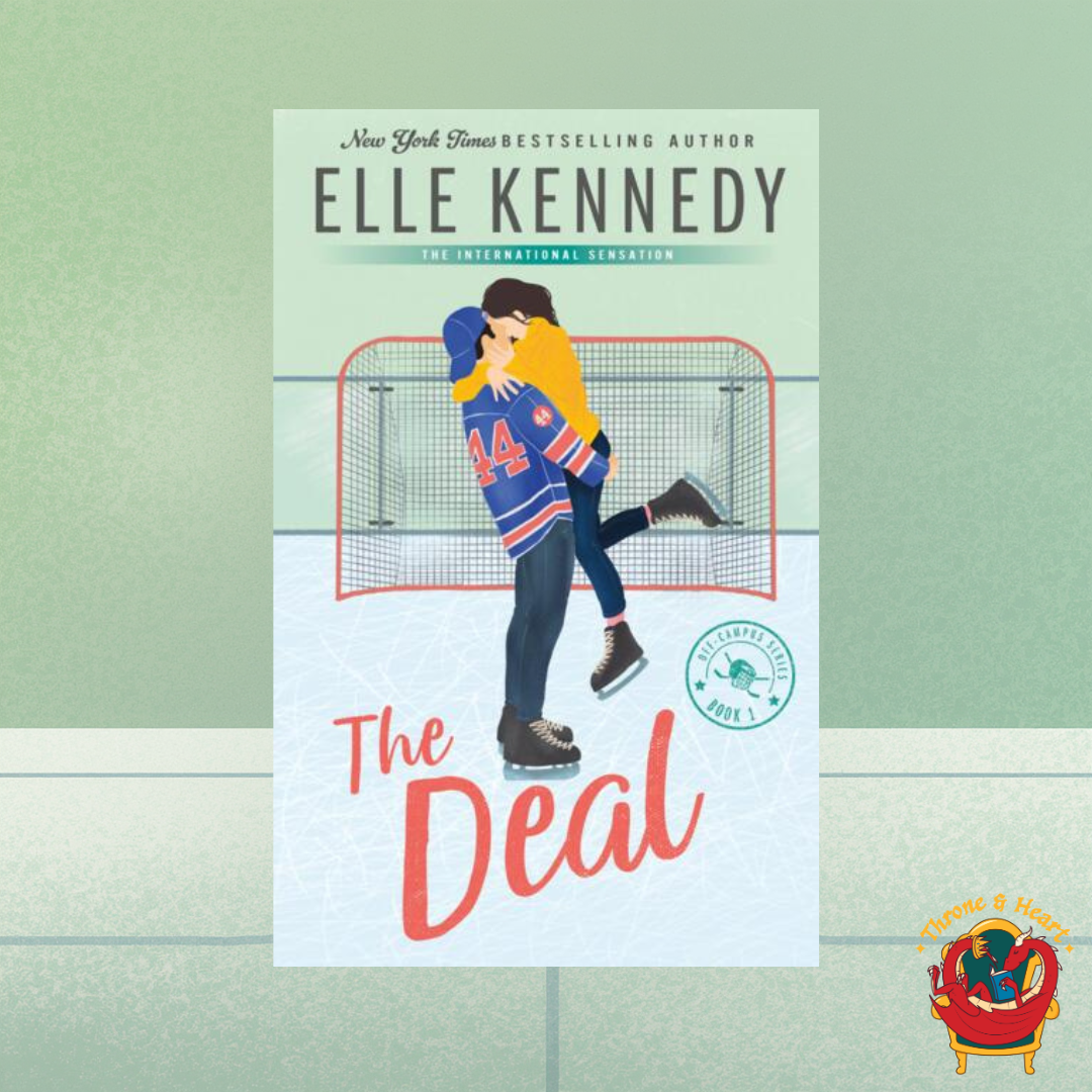 The Deal; Elle Kennedy | Paperback Edition (Off Campus Book 1)