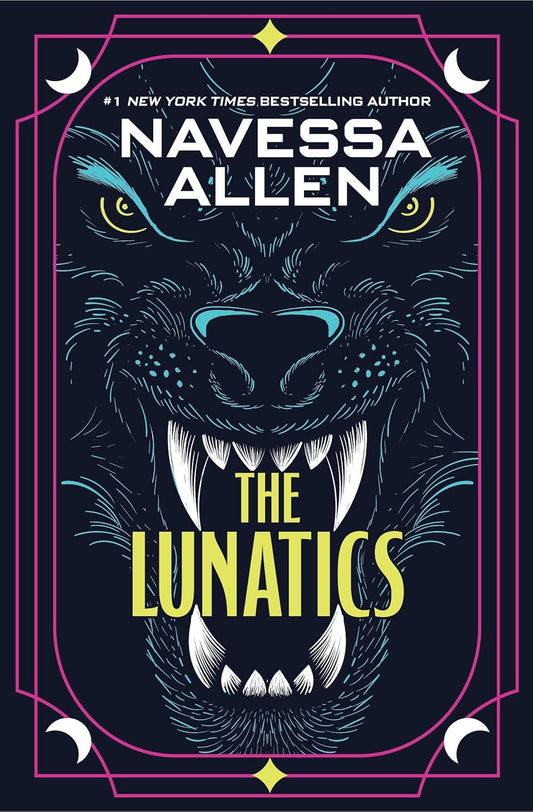The Lunatics; Navessa Allen | Paperback Edition (pre-order)