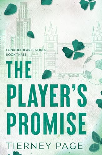 The Player's Promise; Tierney Page | Paperback Edition