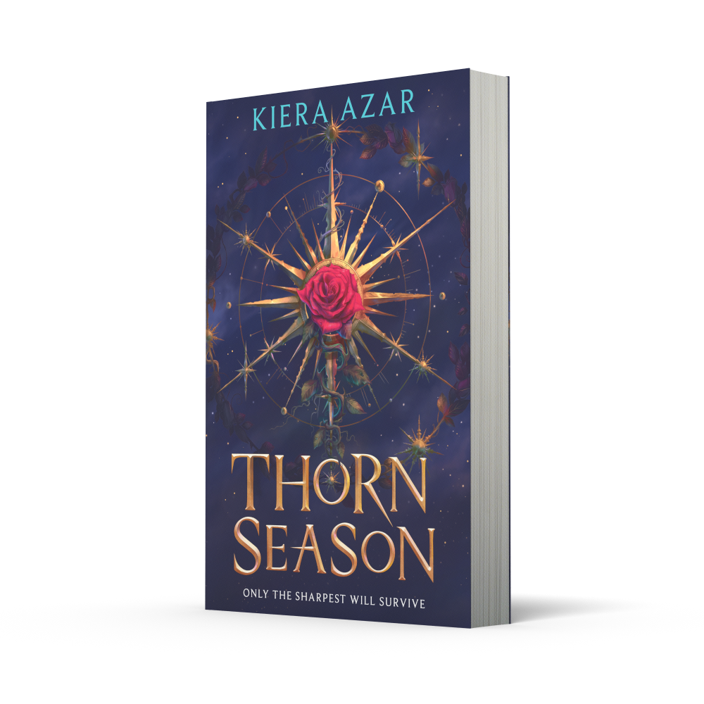 Thorn Season; Kiera Azar | Paperback Edition (Thorn Season Book 1)