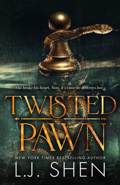 Twisted Pawn; L. J, Shen | Paperback Edition (Society of Villains Book 2)