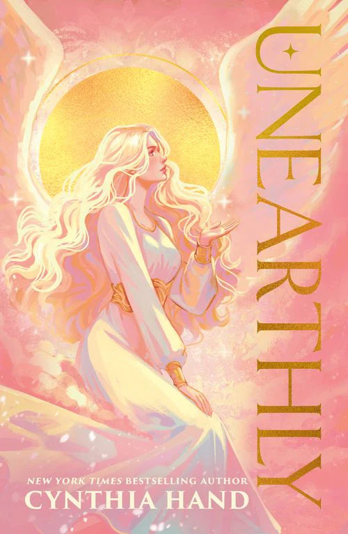 Unearthly; Cynthia Hand | Paperback Edition (Unearthly Book 1)