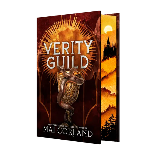Verity Guild; Mai Corland | Hardcover Deluxe Limited Edition
