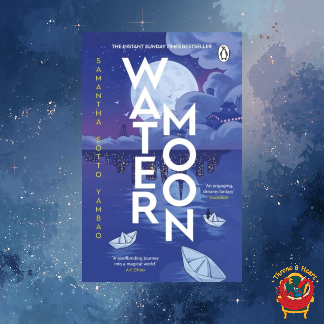 Water Moon, Samantha Sotto Yambao | Paperback Edition