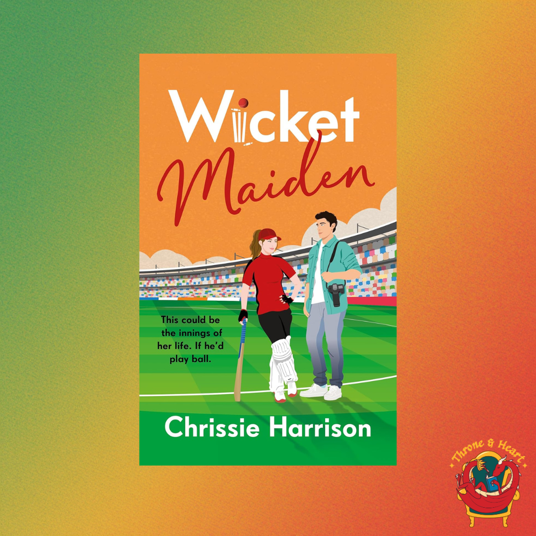 Wicket Maiden; Chrissie Harrison | Paperback Edition