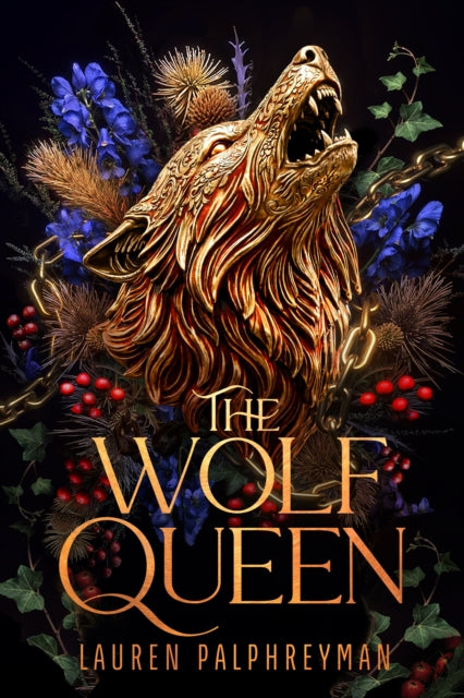 The Wolf Queen; Lauren Palphreyman | Hardcover Edition (pre-order)
