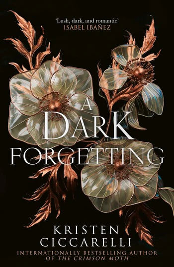 A Dark Forgetting; Kristen Ciccarelli | Hardback Edition