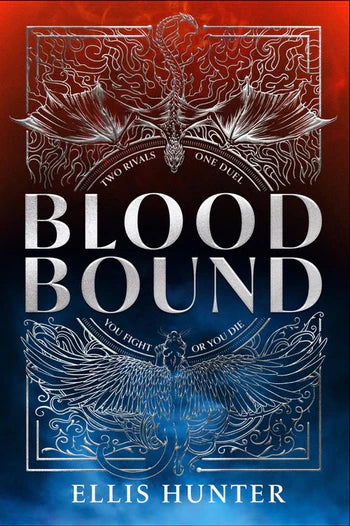 Blood Bound; Ellis Hunter| Hardback Edition