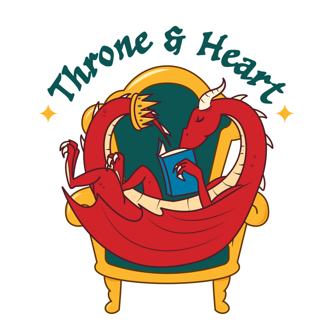 One Month of Magic: The First Chapter of Throne & Heart