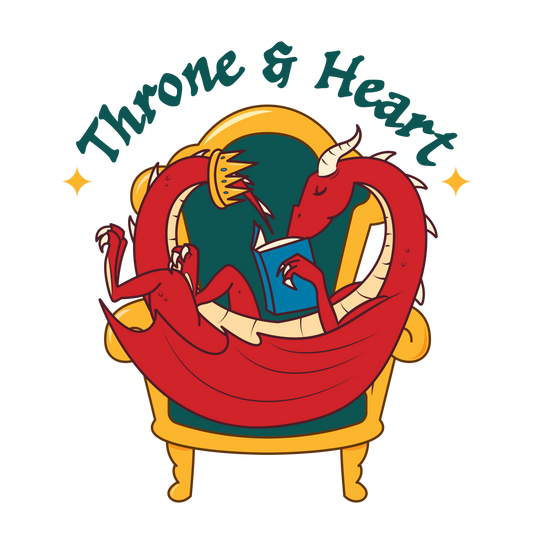 One Month of Magic: The First Chapter of Throne & Heart