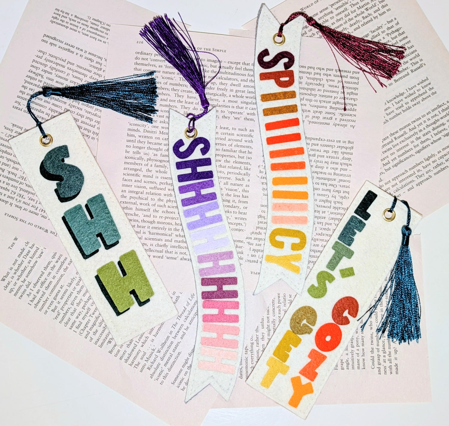 Bookmarks